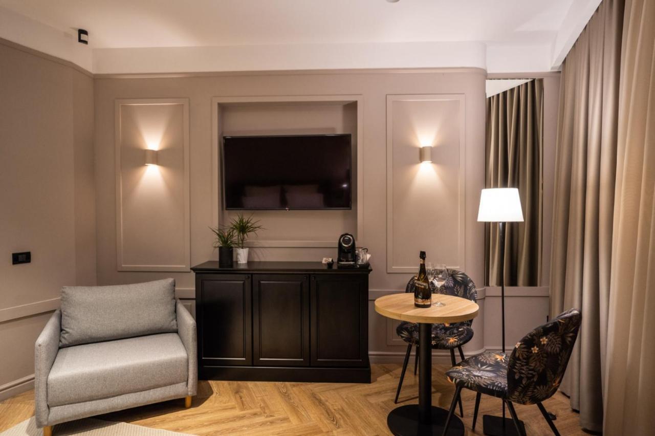 Alnis Boutique Hotel Constanţa