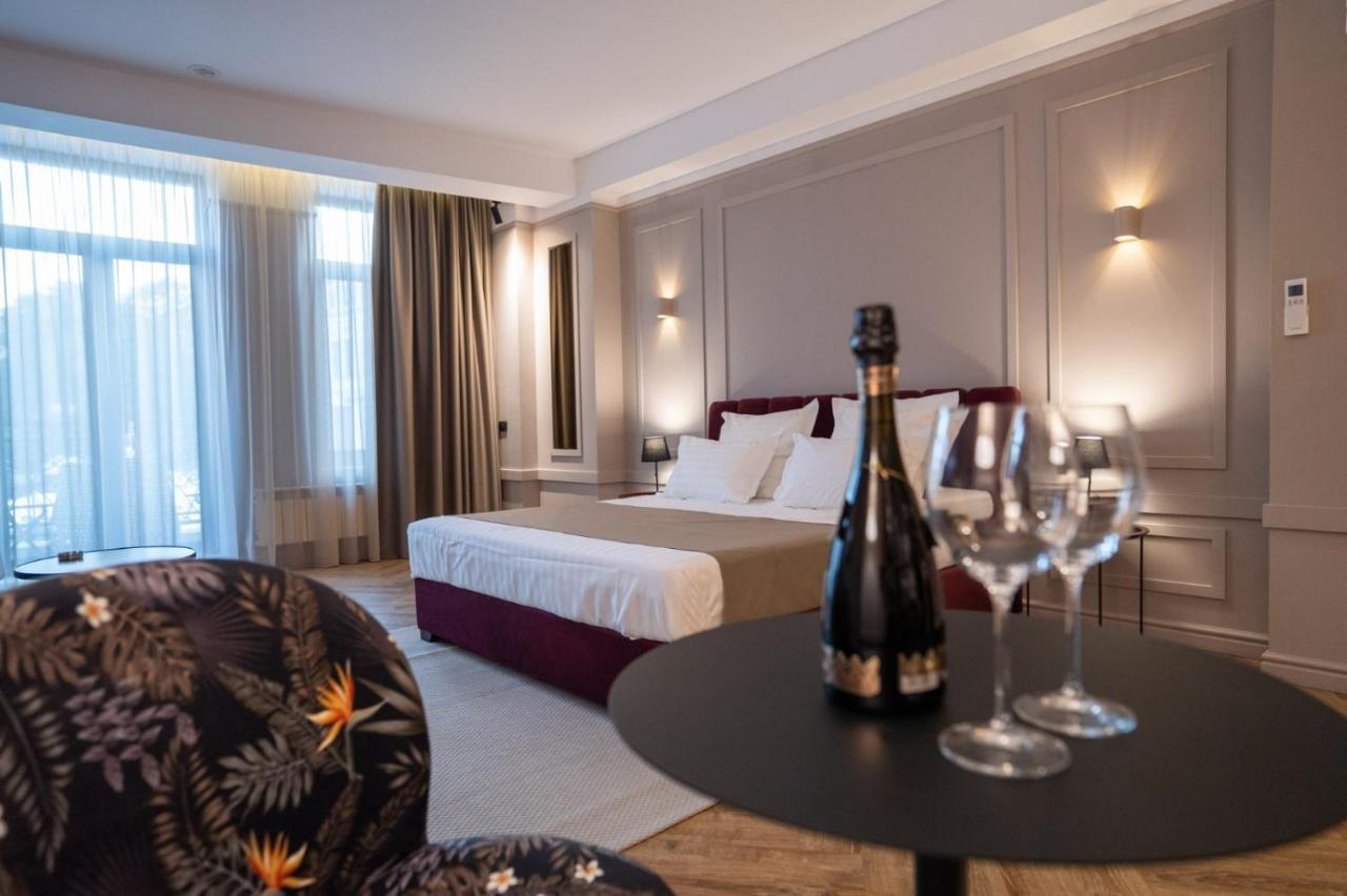 Alnis Boutique Hotel Constanţa