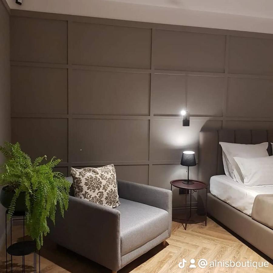 Hotel Alnis Boutique Constanţa