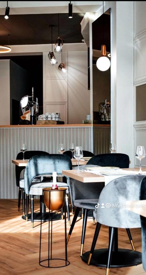 Hotel Alnis Boutique Constanţa